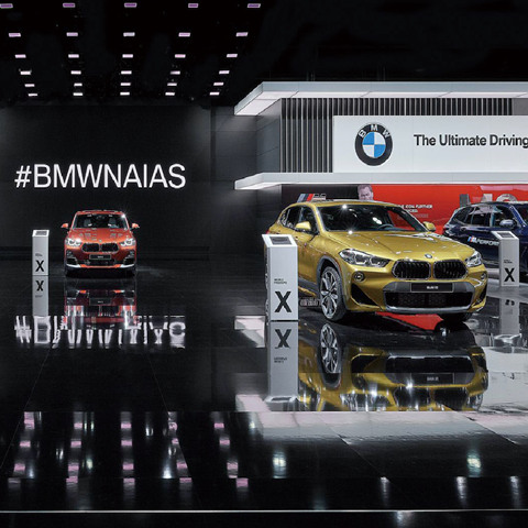 展覽展臺(tái)搭建服務(wù)