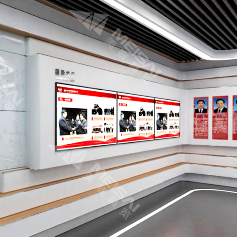 國(guó)家管網(wǎng)南京計(jì)量中心精量文化展廳