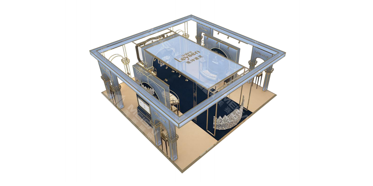 企業(yè)展臺搭建