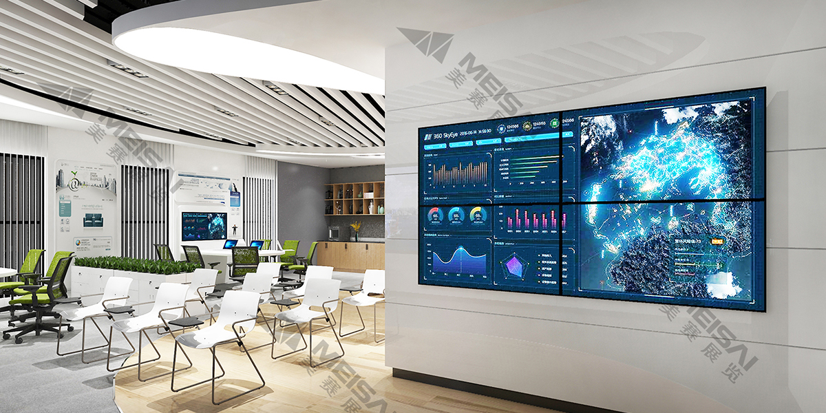 企業(yè)內(nèi)部文化空間設(shè)計